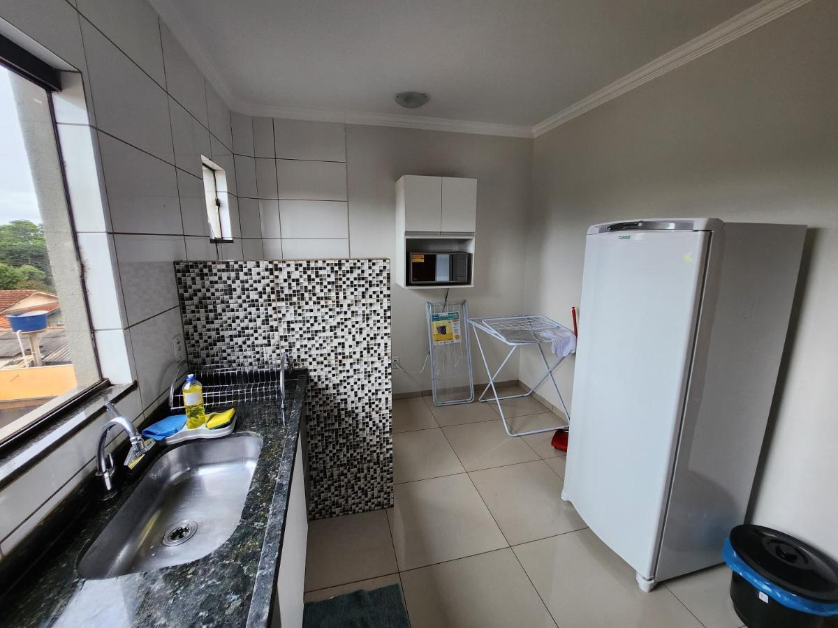 Dourados Guest Flat Pedra Bonita Appartement Buitenkant foto
