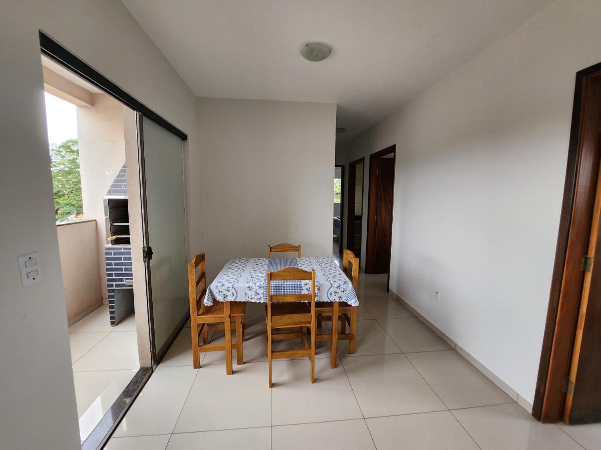 Dourados Guest Flat Pedra Bonita Appartement Buitenkant foto