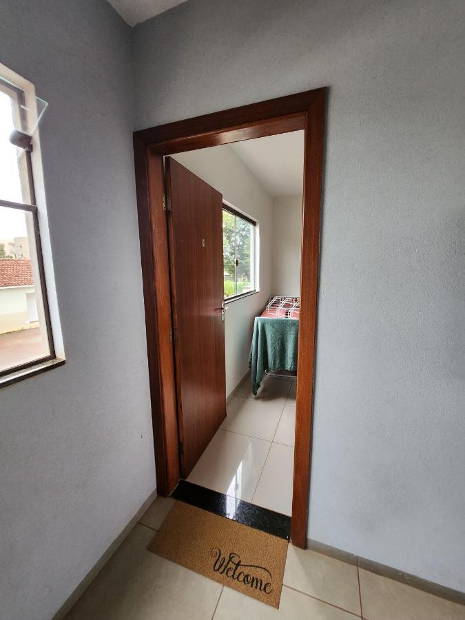 Dourados Guest Flat Pedra Bonita Appartement Buitenkant foto