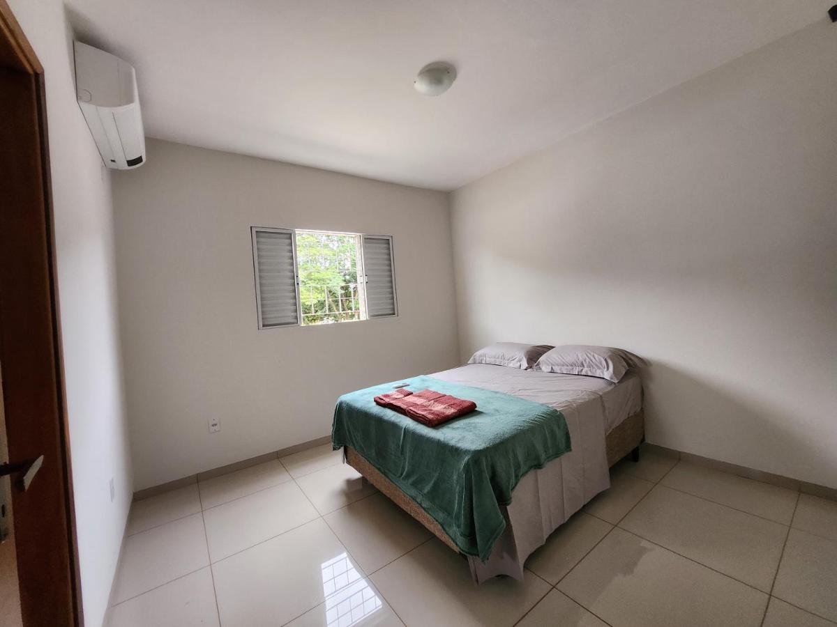 Dourados Guest Flat Pedra Bonita Appartement Buitenkant foto