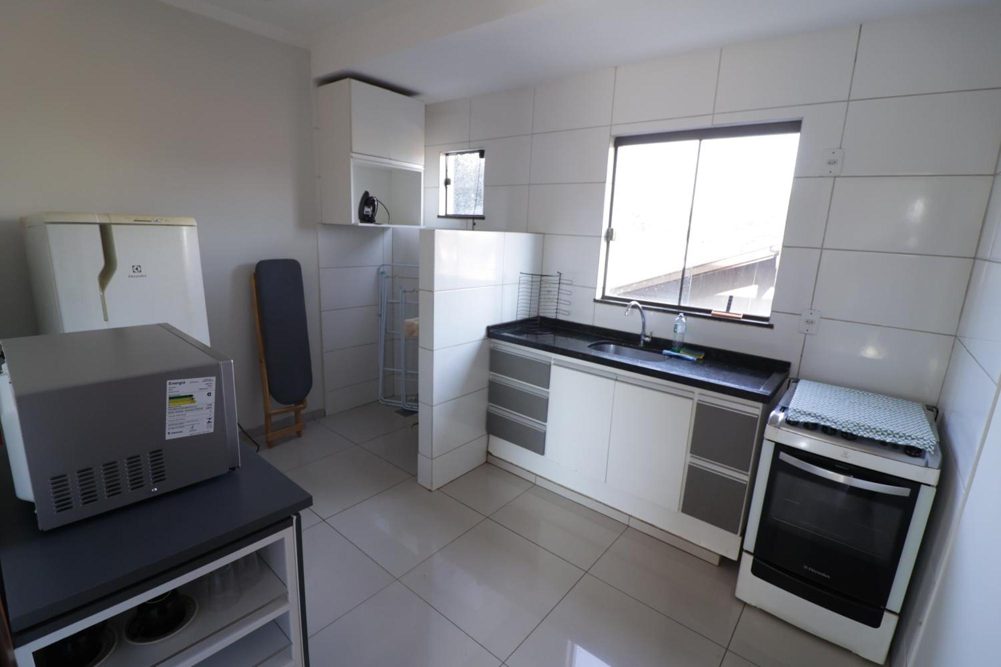 Dourados Guest Flat Pedra Bonita Appartement Buitenkant foto